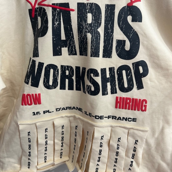 New - Graphic Sweatshirt - Picture 2 of 2